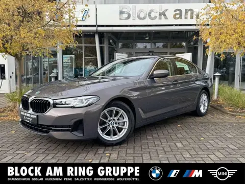 Annonce BMW SERIE 5 Diesel 2021 d'occasion 