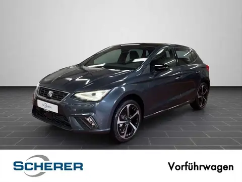 Annonce SEAT IBIZA Essence 2024 d'occasion 