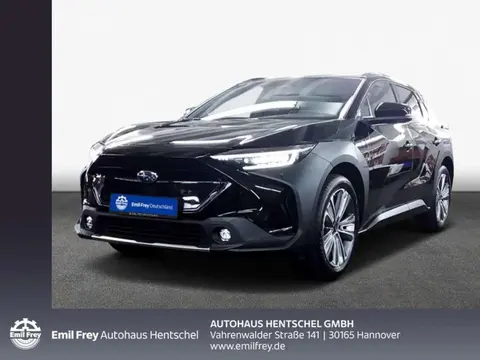 Annonce SUBARU SOLTERRA Électrique 2023 d'occasion 