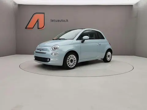 Annonce FIAT 500 Hybride 2023 d'occasion 