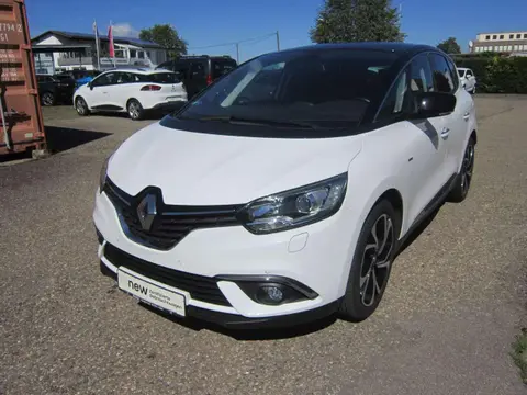 Annonce RENAULT SCENIC Essence 2018 d'occasion 