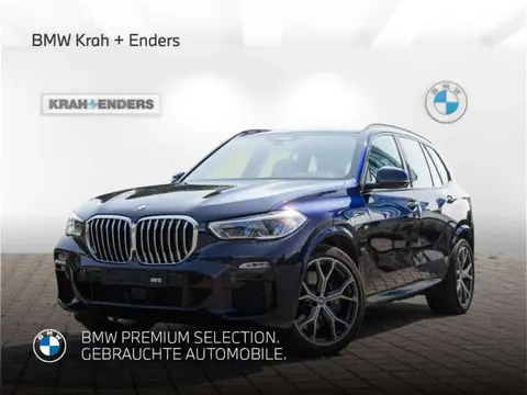 Annonce BMW X5 Hybride 2020 d'occasion 