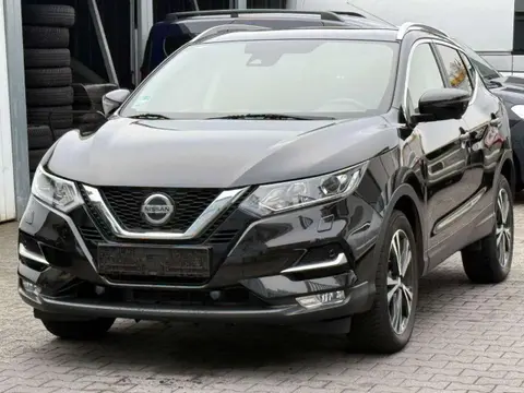 Used NISSAN QASHQAI Petrol 2018 Ad 