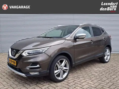 Annonce NISSAN QASHQAI Essence 2019 d'occasion 