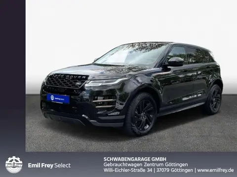 Used LAND ROVER RANGE ROVER EVOQUE Petrol 2023 Ad 