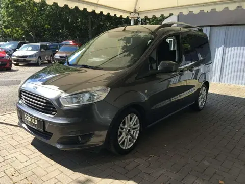 Annonce FORD TOURNEO Essence 2017 d'occasion 