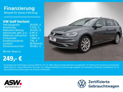 Used VOLKSWAGEN GOLF Diesel 2020 Ad 