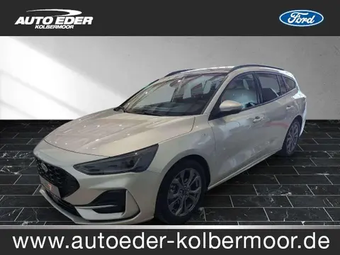 Used FORD FOCUS Petrol 2023 Ad Germany