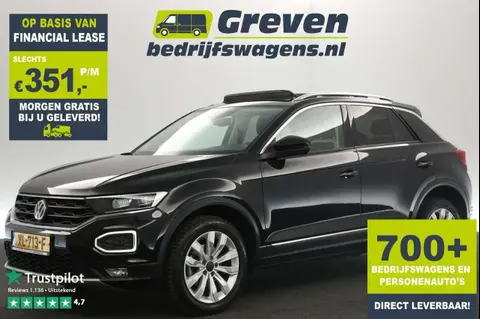 Annonce VOLKSWAGEN T-ROC Essence 2019 d'occasion 