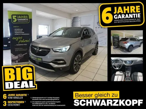 Used OPEL GRANDLAND Hybrid 2020 Ad 