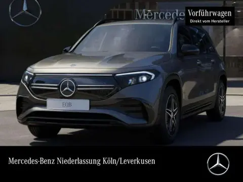 Annonce MERCEDES-BENZ EQB Électrique 2023 d'occasion 