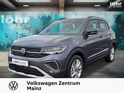 Annonce VOLKSWAGEN T-CROSS Essence 2024 d'occasion 