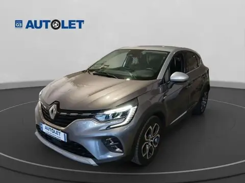 Used RENAULT CAPTUR LPG 2020 Ad 