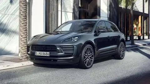 Annonce PORSCHE MACAN Essence 2021 d'occasion 