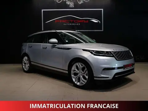 Used LAND ROVER RANGE ROVER VELAR Diesel 2017 Ad 