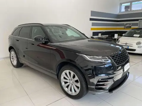 Used LAND ROVER RANGE ROVER VELAR Diesel 2018 Ad 