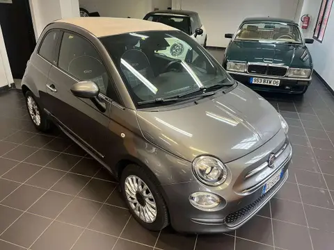 Used FIAT 500C Petrol 2020 Ad 