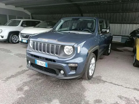 Annonce JEEP RENEGADE Essence 2023 d'occasion 