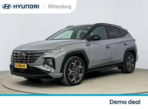 Annonce HYUNDAI TUCSON Hybride 2024 d'occasion 