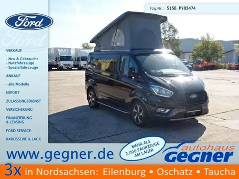 Annonce FORD TOURNEO Diesel 2024 d'occasion 