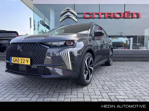 Annonce DS AUTOMOBILES DS7 Hybride 2024 d'occasion 