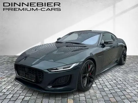 Used JAGUAR F-TYPE Petrol 2023 Ad Germany