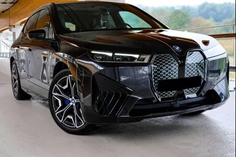 Annonce BMW IX Électrique 2021 d'occasion 