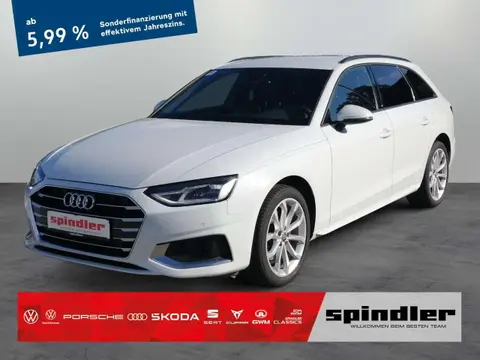 Annonce AUDI A4 Diesel 2020 d'occasion 