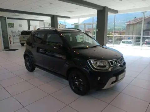 Used SUZUKI IGNIS Hybrid 2024 Ad 