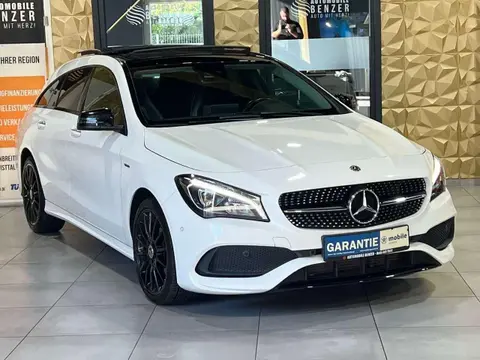 Annonce MERCEDES-BENZ CLASSE CLA Essence 2019 d'occasion 