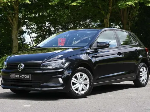 Annonce VOLKSWAGEN POLO Essence 2020 d'occasion 