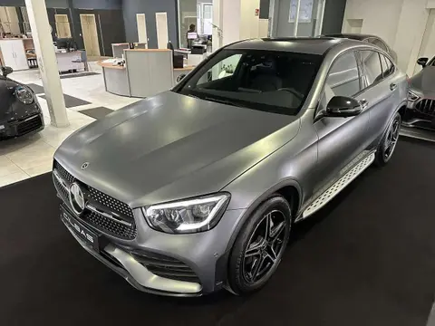 Annonce MERCEDES-BENZ CLASSE GLC Diesel 2020 d'occasion Allemagne