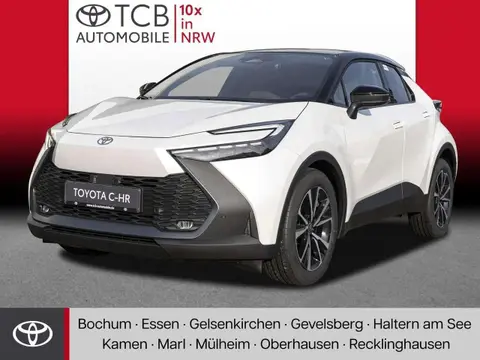 Used TOYOTA C-HR Hybrid 2024 Ad 