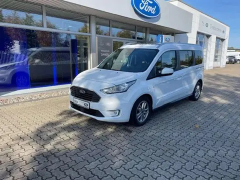 Used FORD TOURNEO Diesel 2019 Ad 