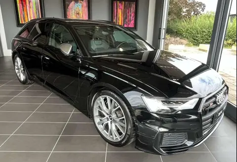 Annonce AUDI S6 Hybride 2022 d'occasion 