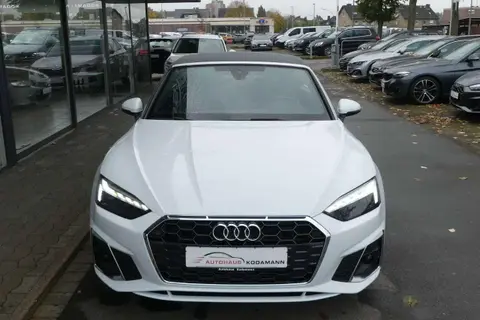 Annonce AUDI A5 Essence 2022 d'occasion 