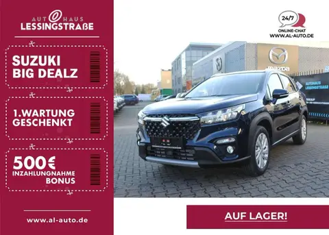 Annonce SUZUKI S-CROSS Hybride 2024 d'occasion Allemagne