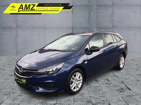 Used OPEL ASTRA Petrol 2022 Ad 