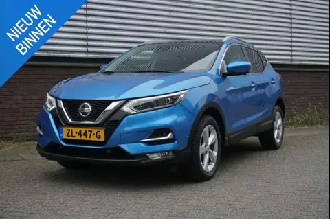 Used NISSAN QASHQAI Petrol 2019 Ad 