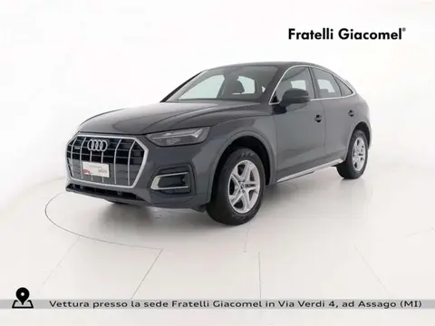 Used AUDI Q5 Hybrid 2021 Ad 