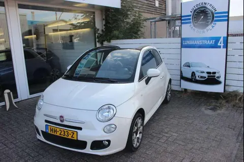 Used FIAT 500C Petrol 2015 Ad 