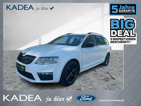 Annonce SKODA OCTAVIA Essence 2014 d'occasion 