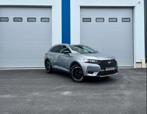 Annonce DS AUTOMOBILES DS7 Diesel 2019 d'occasion 