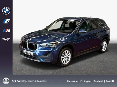 Annonce BMW X1 Diesel 2020 d'occasion Allemagne