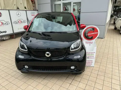 Annonce SMART FORTWO Essence 2017 d'occasion 