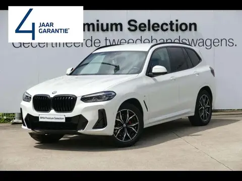 Used BMW X3 Petrol 2023 Ad Belgium