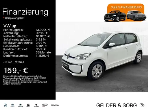 Annonce VOLKSWAGEN UP! Électrique 2021 d'occasion 