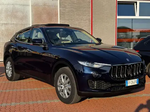 Annonce MASERATI LEVANTE Diesel 2019 d'occasion 