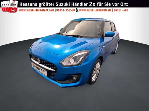 Used SUZUKI SWIFT Petrol 2021 Ad 