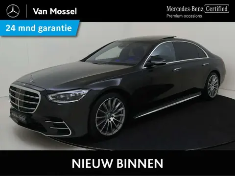 Used MERCEDES-BENZ CLASSE S Hybrid 2021 Ad 